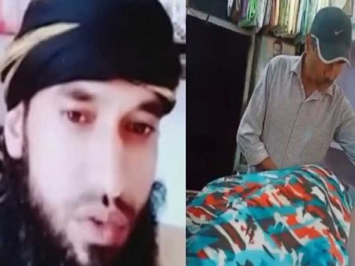 राजस्थान पुलिस: कन्हैयालाल की हत्या का आतंकी कन्केशन